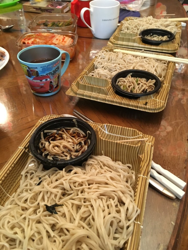 동경소바 이미지