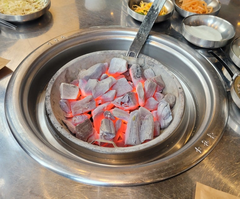 광판리숯불닭갈비신동 이미지