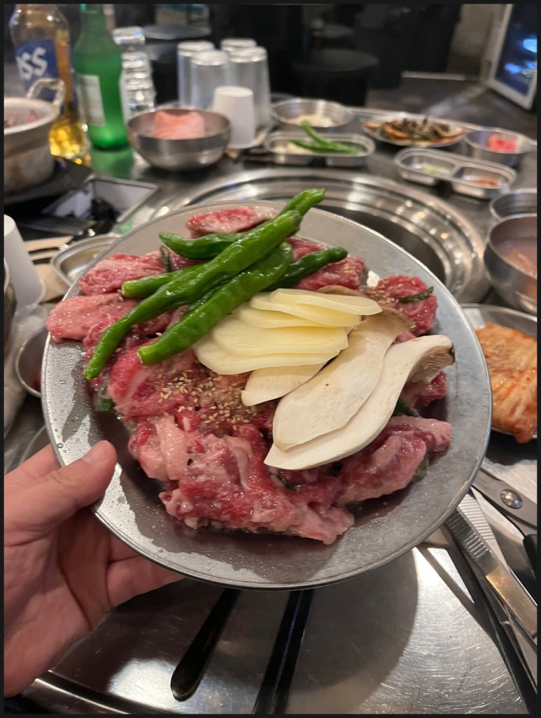 윤쉐프의고기집 이미지