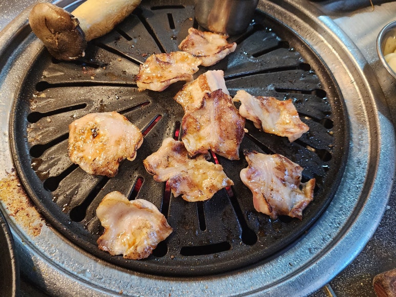 102소금구이 이미지