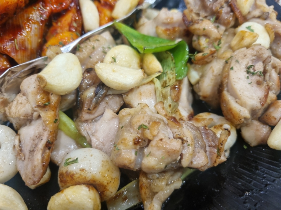 기영이숯불두마리치킨강서 이미지