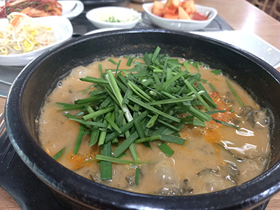 남촌추어탕 이미지