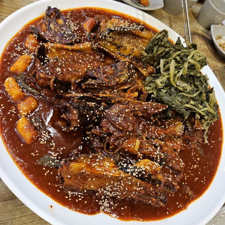 김서방명태이야기 이미지