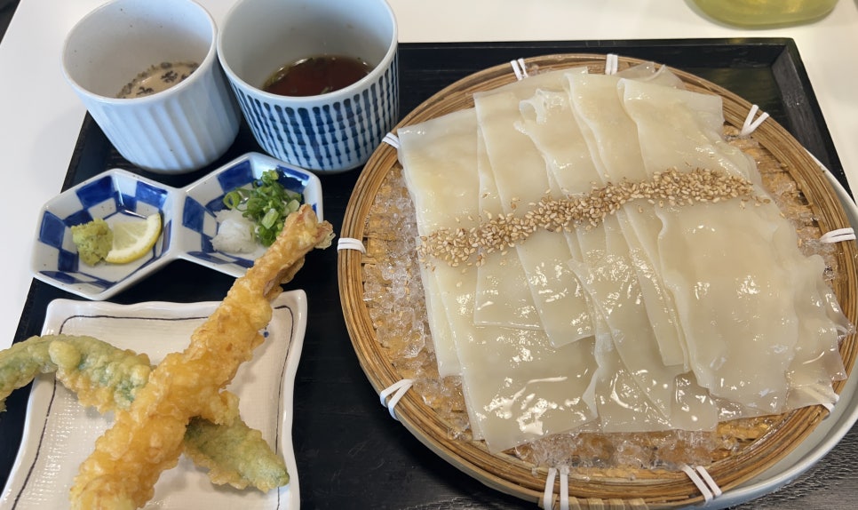 요미우돈교자청주 이미지