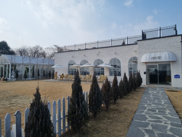 앙비떼카페 이미지