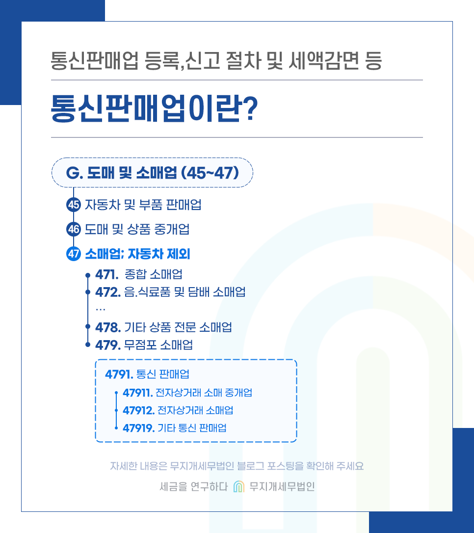 그 외 기타 무점포 소매업 이미지
