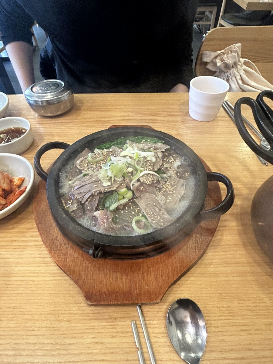 한촌설렁탕 대학로점 이미지