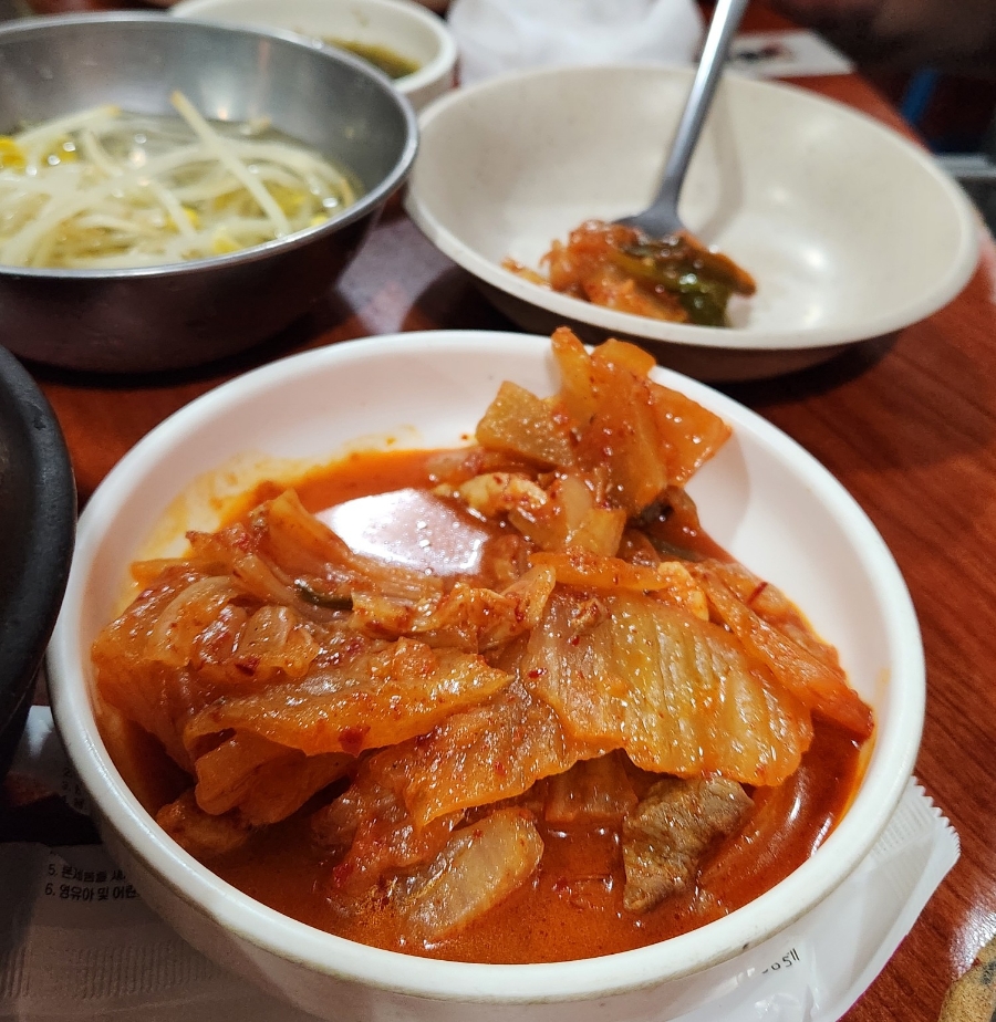 거시기쪽갈비생족발구이 이미지