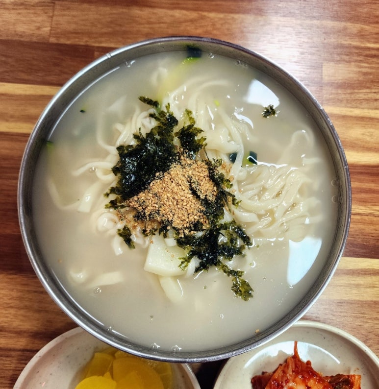 신광손칼국수 이미지