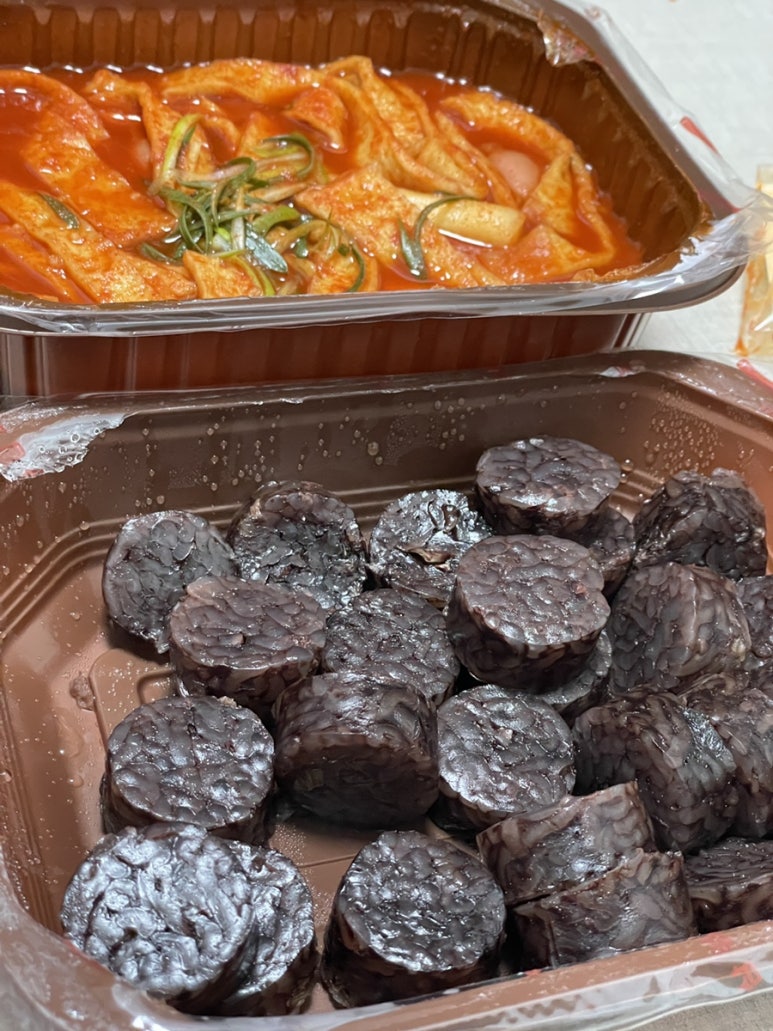 삼첩분식 권선점 이미지