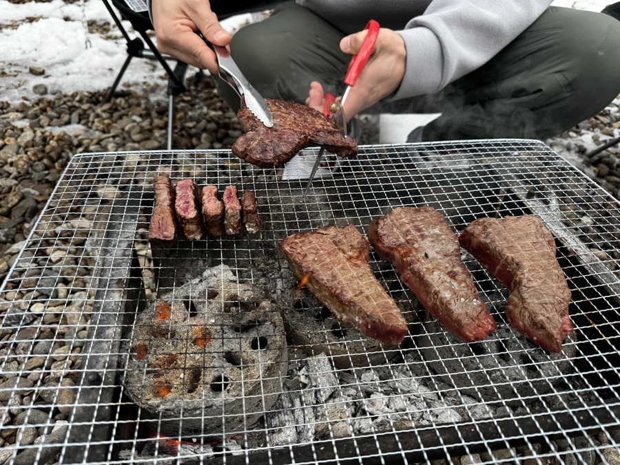 다리안관광지 데크야영장 이미지