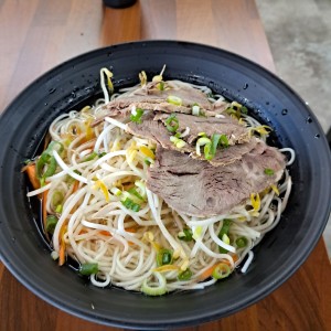 소고기국수 이미지