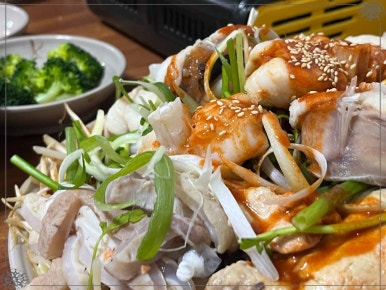 풍미아구찜 이미지