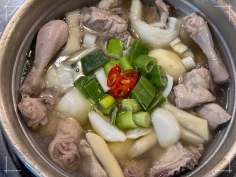 다원한식 이미지