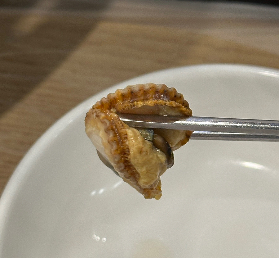 해물왕창손칼국수조개전골 이미지