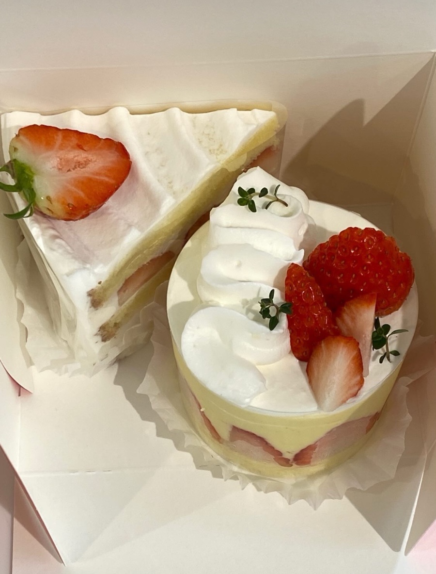 하우스케이크(House cake) 이미지