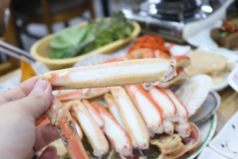 싱싱회식당 이미지