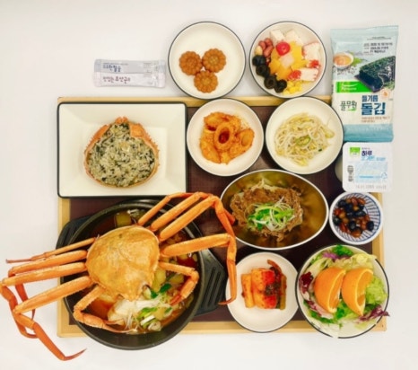 한국기계구내식당 이미지