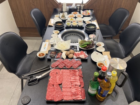 청송한우타운신관 이미지