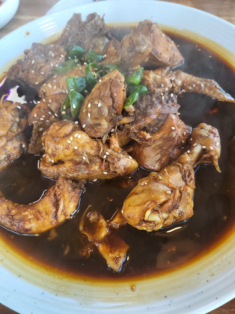 오경통닭 이미지