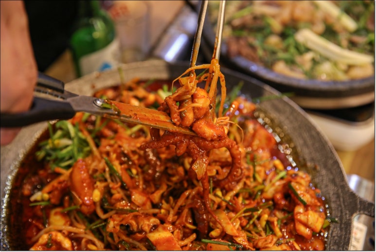 삼오낙지 이미지