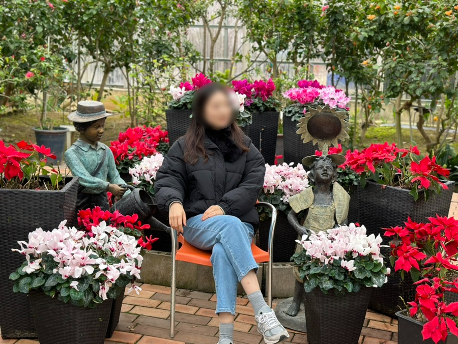 일월꽃식물원 이미지
