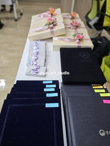 한국선물포장협회 이미지