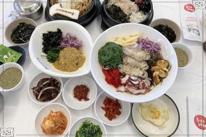 바람꽃해녀마을속초본점 이미지