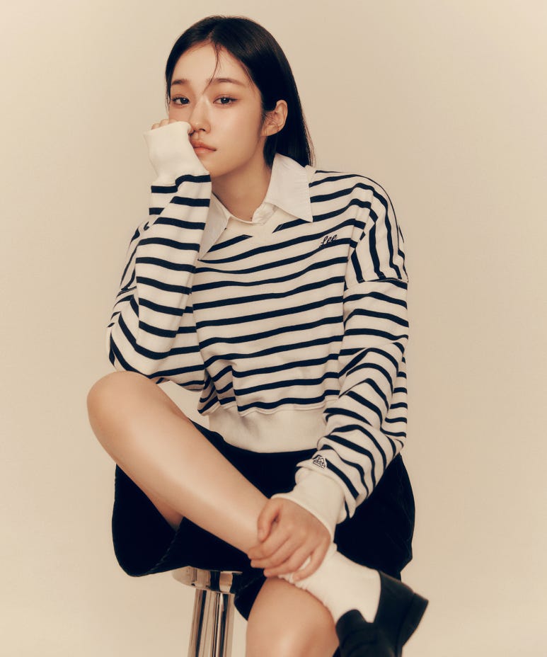 Lee 헤어 이미지