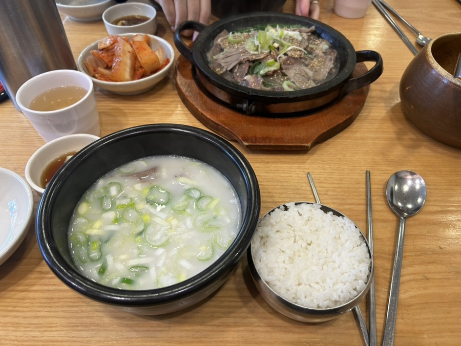 한촌설렁탕 대학로점 이미지