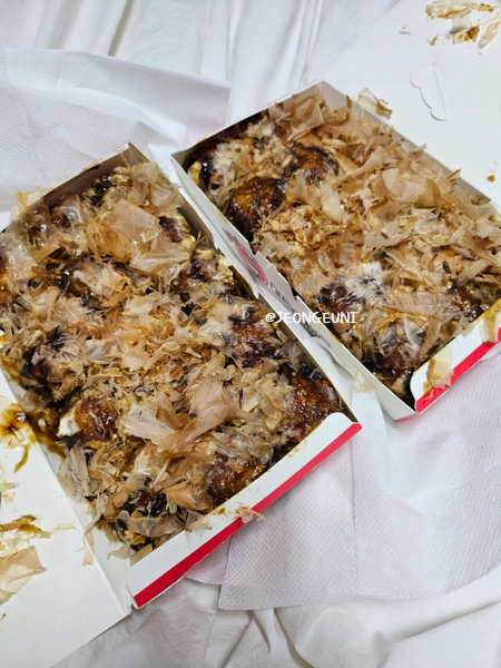 모찌네타코야끼 이미지