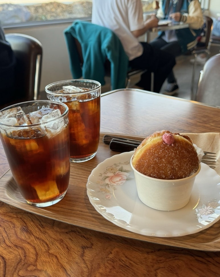 선영도너츠 이미지