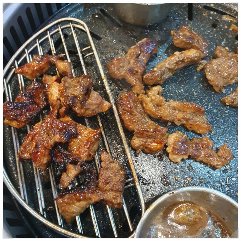 용강갈비 이미지