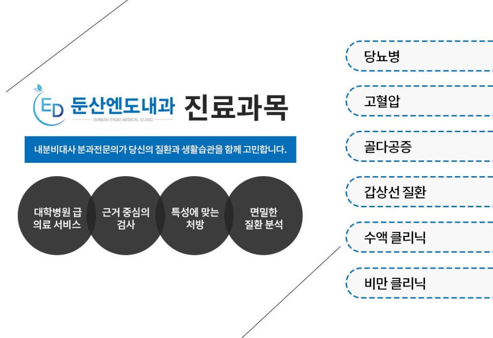 둔산엔도내과의원 이미지