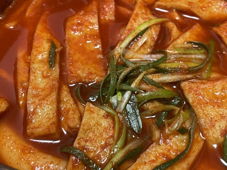 삼첩분식 권선점 이미지