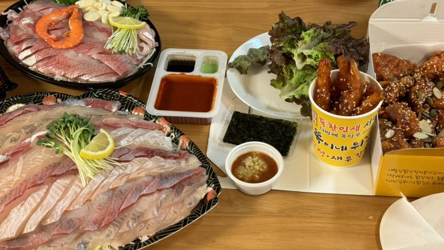 배달회만족 이미지