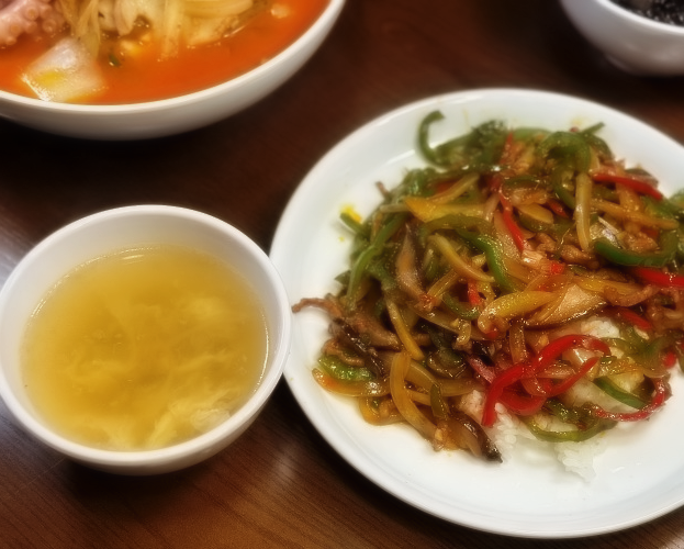 중화객잔수 이미지