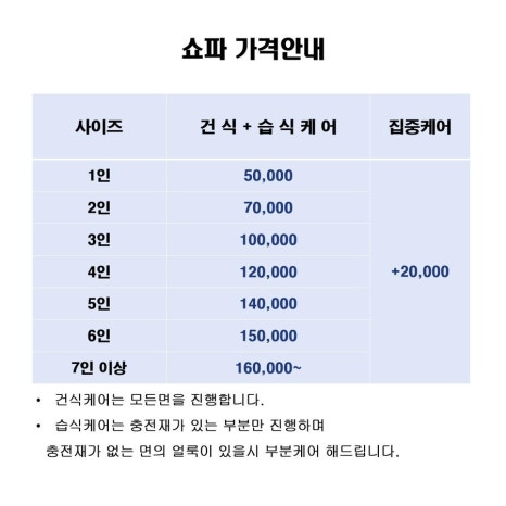 화이트청소 이미지