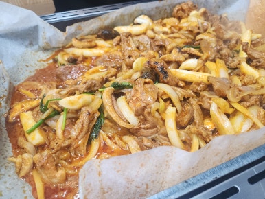 맛있는생오리 이미지