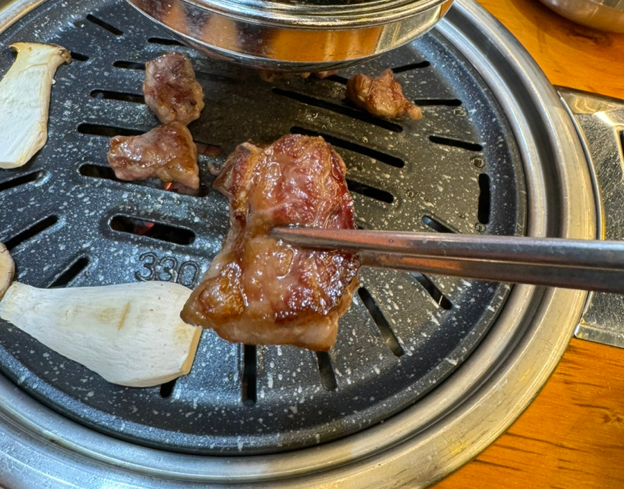 대박꽃돼지정육식당지제점 이미지