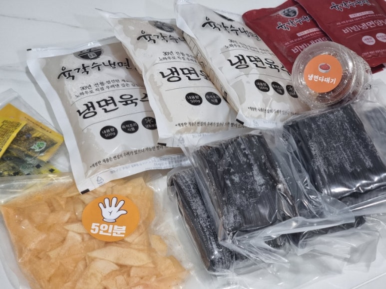 육각수식품 이미지