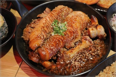 독보족발 이미지