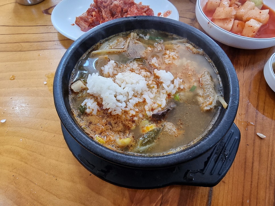 서울청진동해장국 이미지
