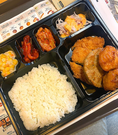 한솥도시락평택법원점 이미지