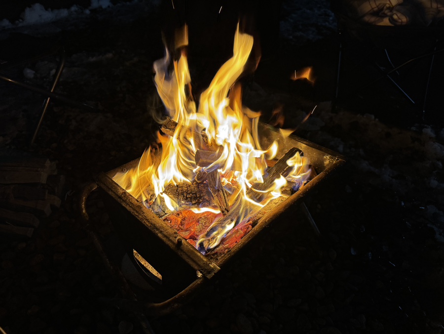 다리안관광지 데크야영장 이미지