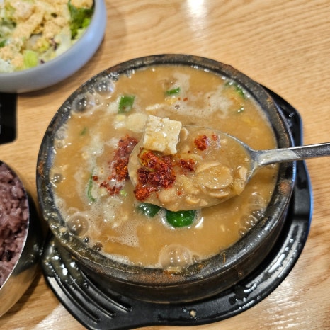 DMZ장단콩두부마을 이미지