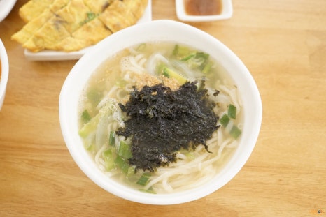 가정집칼국수 이미지