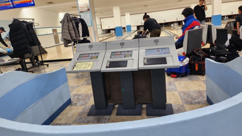인천볼링장 이미지