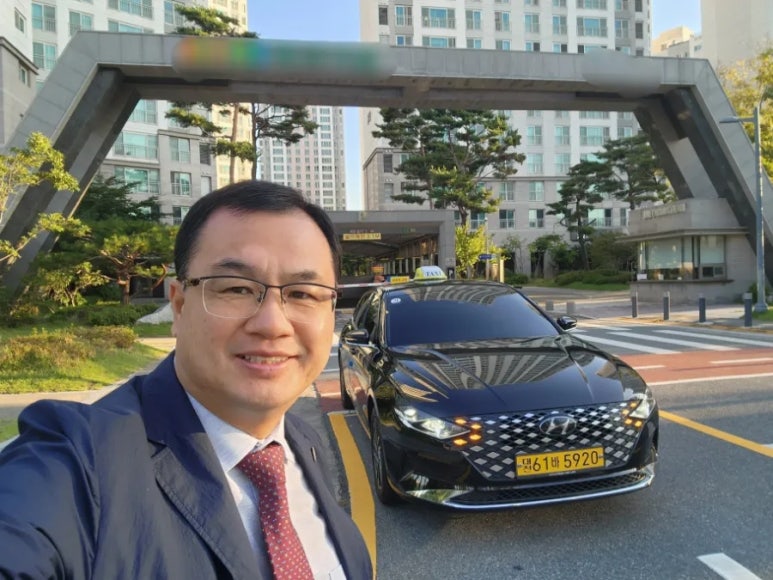 대전개인택시충전소 이미지