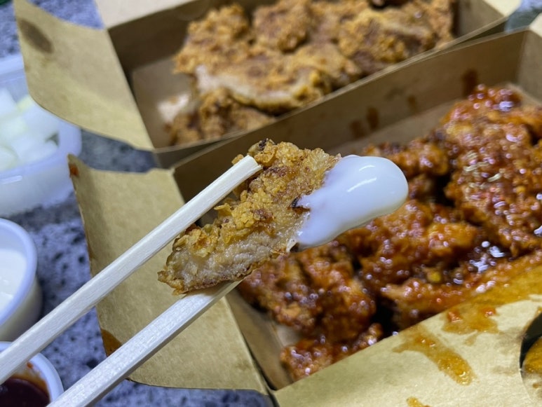 빡가네갈비후라이 이미지